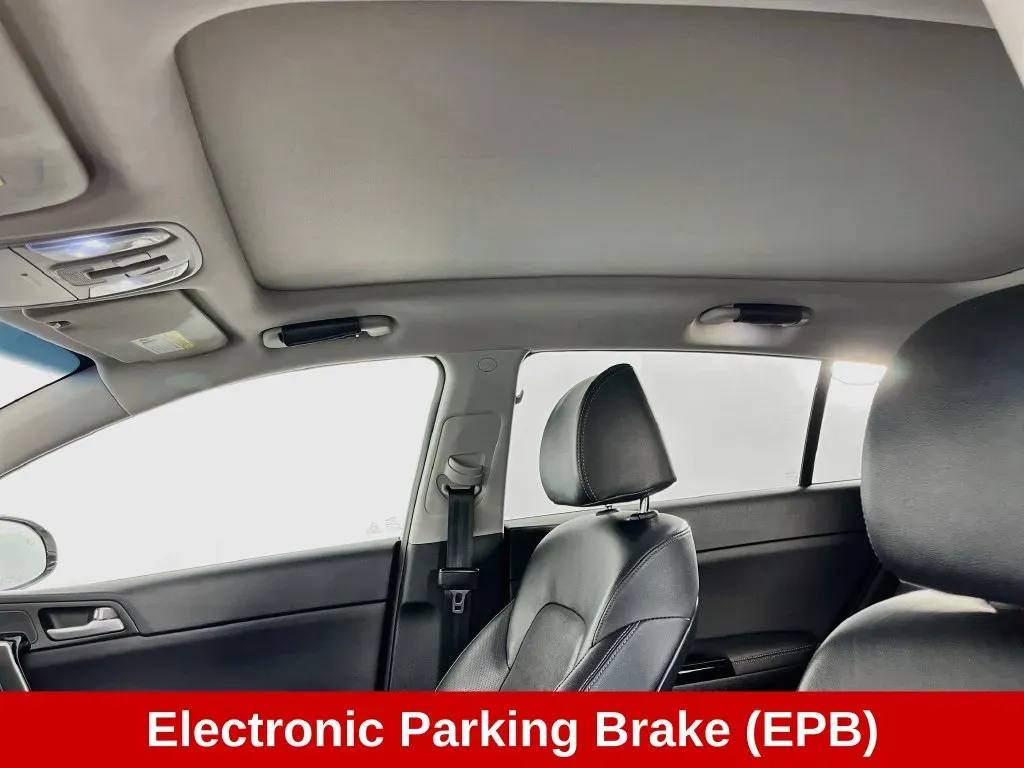 Kia Sportage photo 25