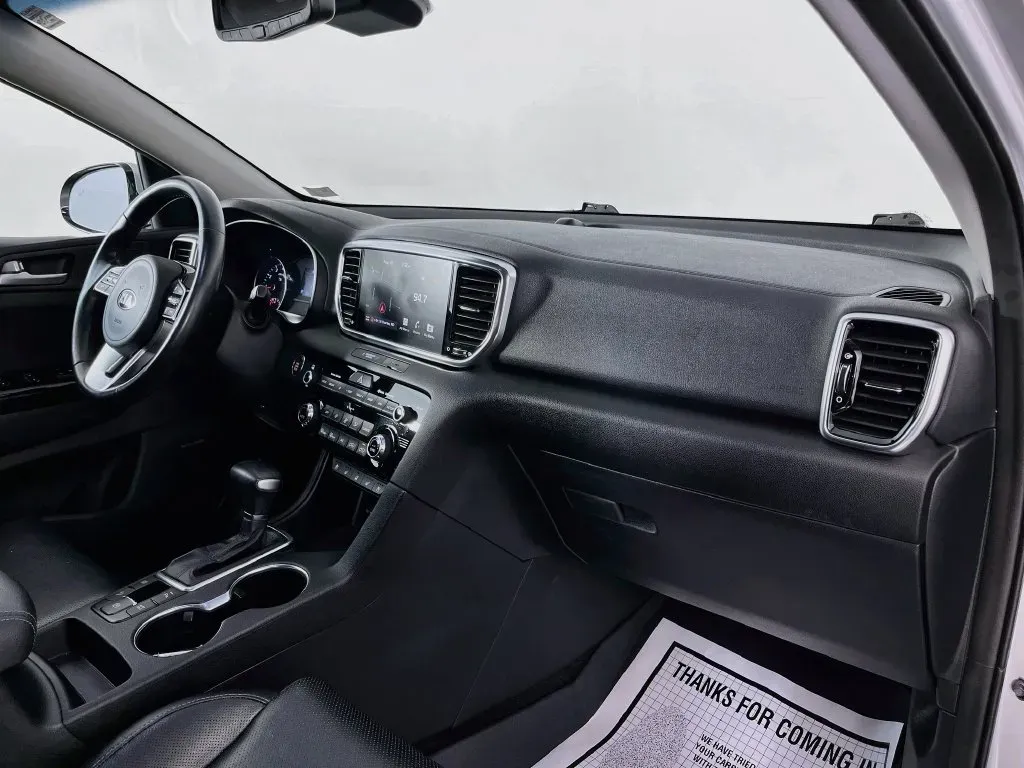 Kia Sportage photo 41