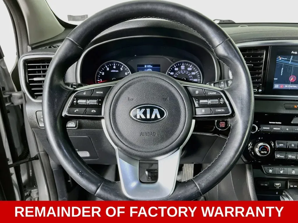 Kia Sportage photo 14