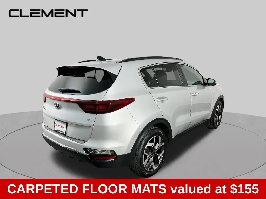 Kia Sportage photo 5