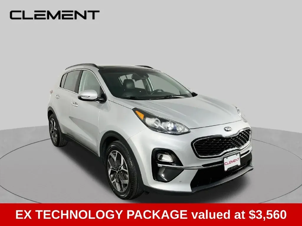 Kia Sportage photo 3