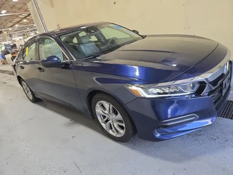 Another view of 2018 Honda Accord LX for sale in St. Charles, MO at Clement Supercenter