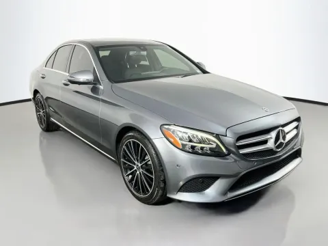 Another view of 2021 Mercedes-Benz C-Class C 300 for sale in St. Charles, MO at Clement Supercenter