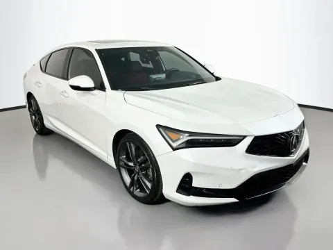 Another view of 2024 Acura Integra A-Spec Tech Package for sale in St. Charles, MO at Clement Supercenter