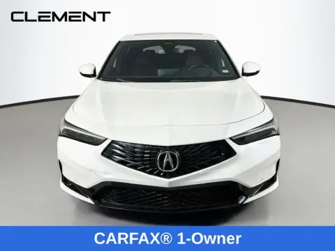 Photos of 2024 Acura Integra A-Spec Tech Package for sale in St. Charles, MO at Clement Supercenter