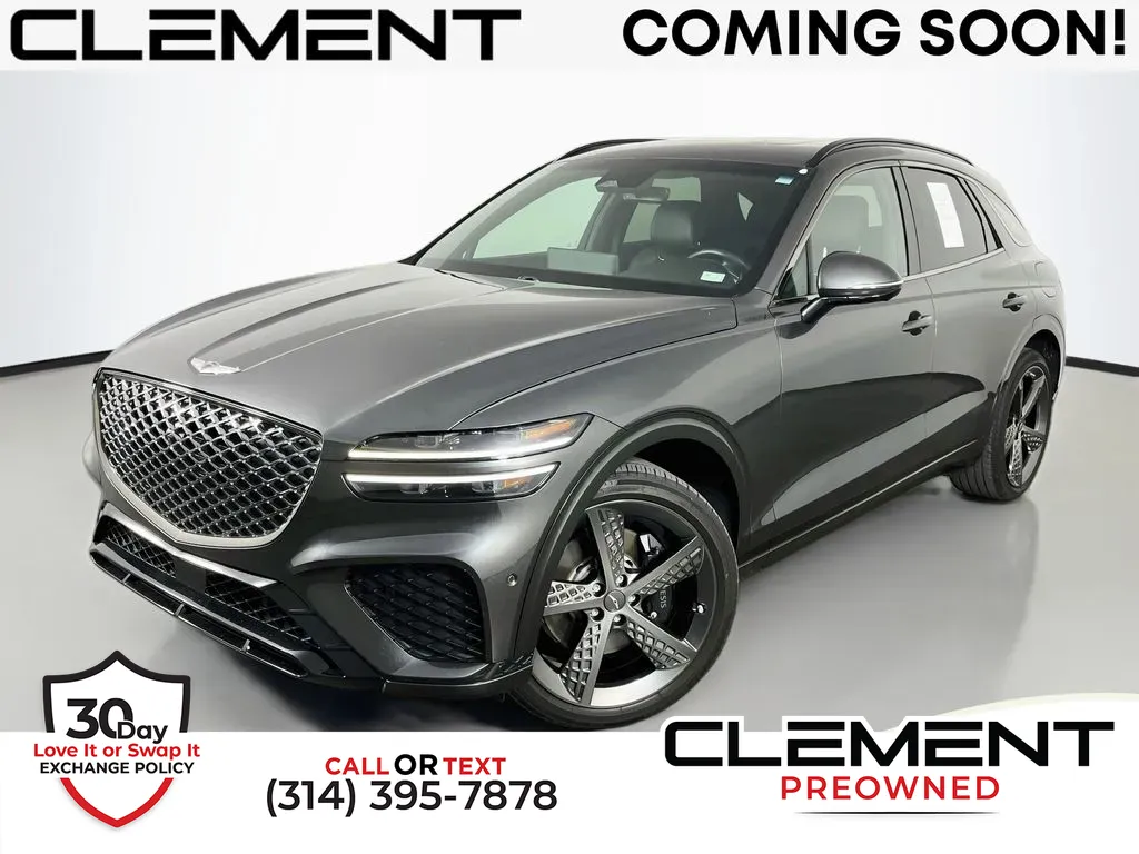 2024 Genesis GV70 2.5T