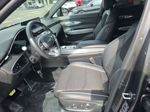 Another view of 2024 Genesis GV70 2.5T for sale in St. Charles, MO at Clement Supercenter