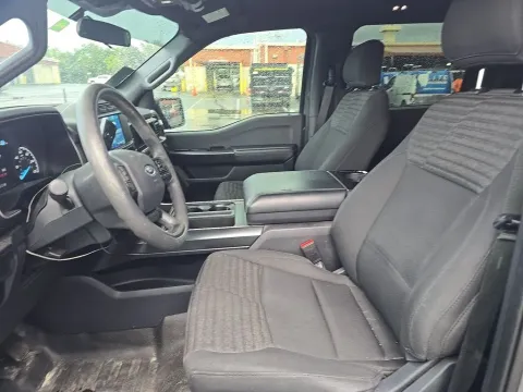 Another view of 2021 Ford F-150 XL for sale in St. Charles, MO at Clement Supercenter