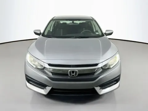 Another view of 2018 Honda Civic LX for sale in St. Charles, MO at Clement Supercenter