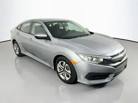 More photos of 2018 Honda Civic LX at Clement Supercenter, MO