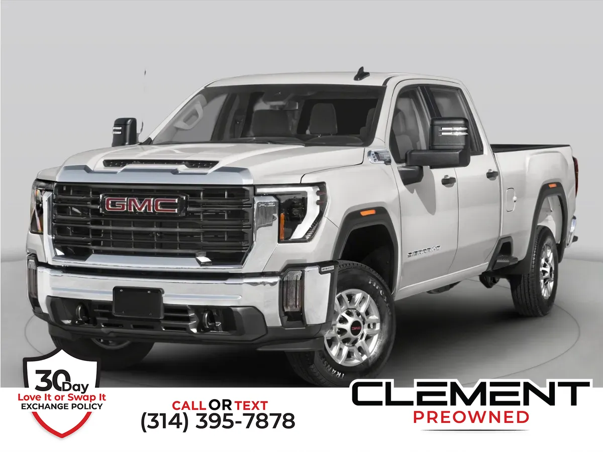 2025 GMC Sierra 2500HD AT4 for sale in St. Charles, MO