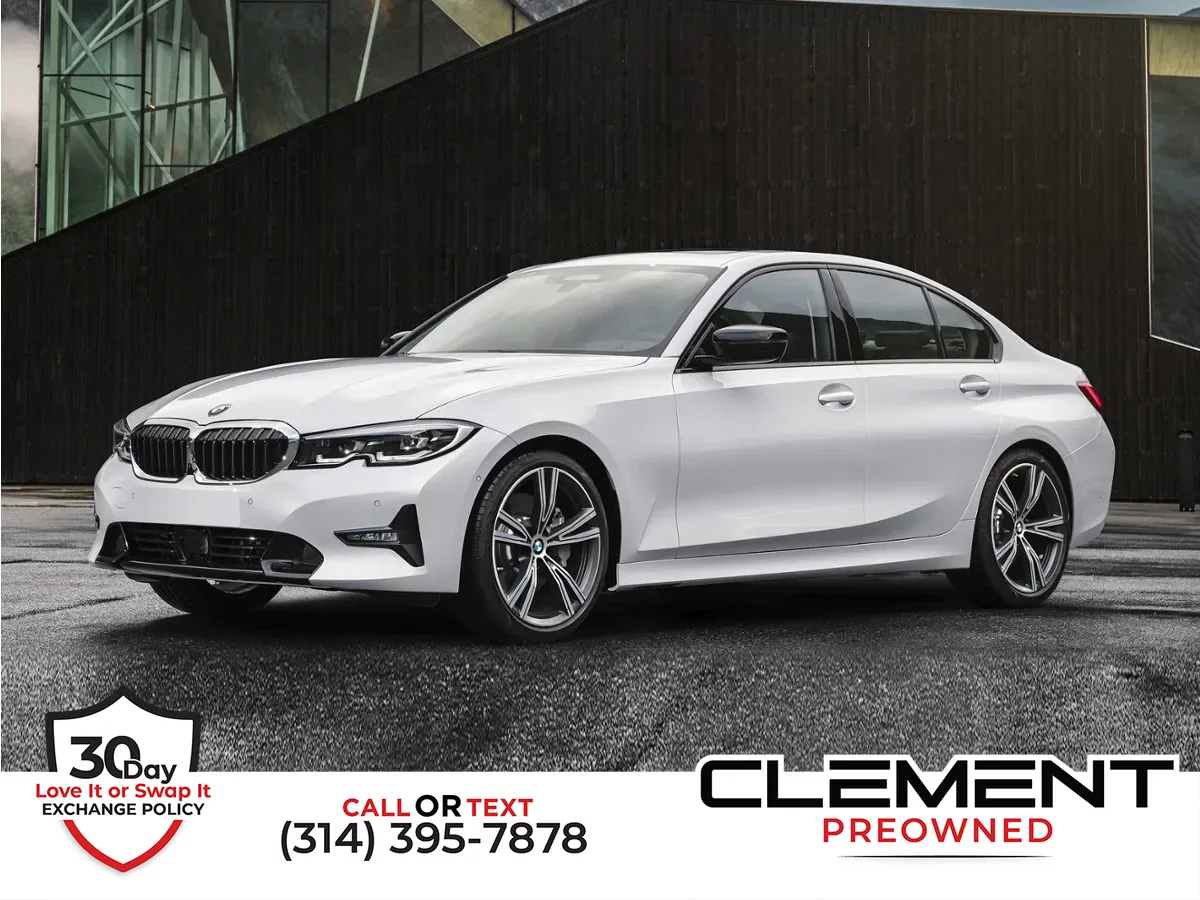 2020 BMW 3 Series 330i for sale in St. Charles, MO