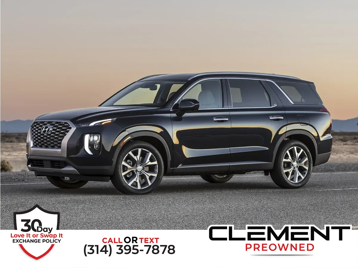 2020 Hyundai Palisade Limited for sale in St. Charles, MO