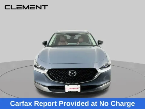 Photos of 2025 Mazda CX-30 2.5 S Carbon Edition for sale in St. Charles, MO at Clement Supercenter
