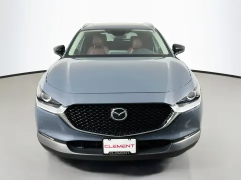 Photos of 2025 Mazda CX-30 2.5 S Carbon Edition for sale in St. Charles, MO at Clement Supercenter