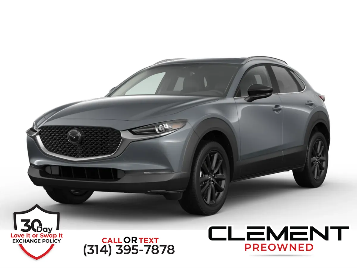 2025 Mazda CX-30 2.5 S Carbon Edition for sale in St. Charles, MO
