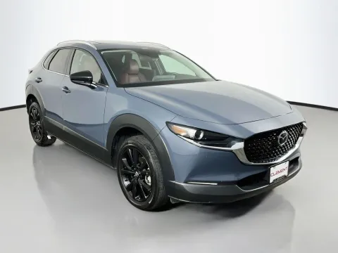 Another view of 2025 Mazda CX-30 2.5 S Carbon Edition for sale in St. Charles, MO at Clement Supercenter