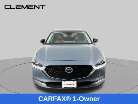 Photos of 2025 Mazda CX-30 2.5 S Carbon Edition for sale in St. Charles, MO at Clement Supercenter