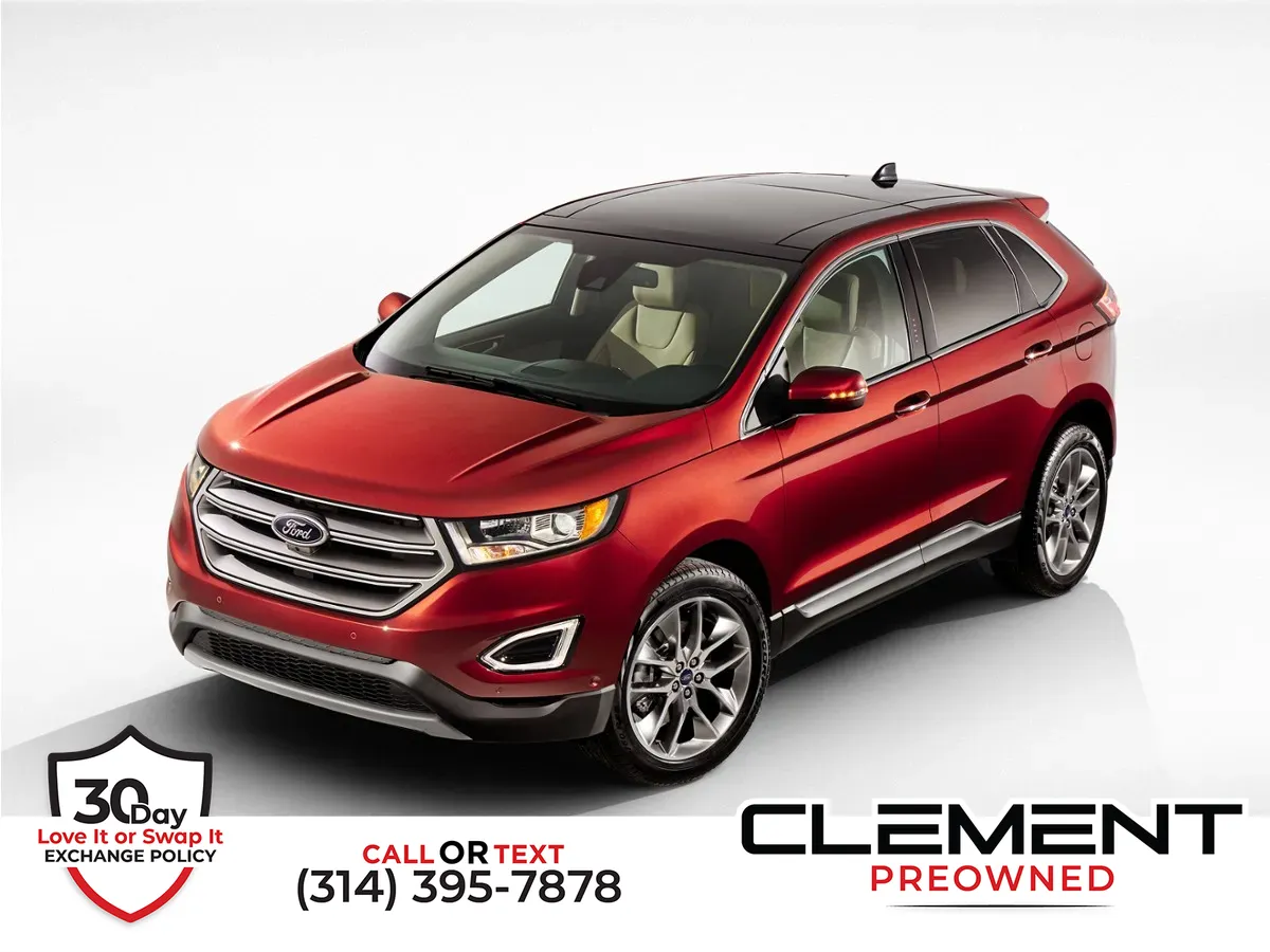 2016 Ford Edge SEL for sale in St. Charles, MO