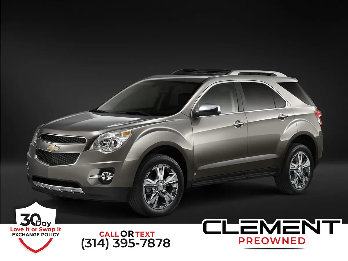 2015 Chevrolet Equinox LT for sale in St. Charles, MO