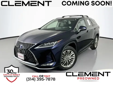 Unknown 2020 Lexus RX 450hL Luxury for sale in St. Charles, MO