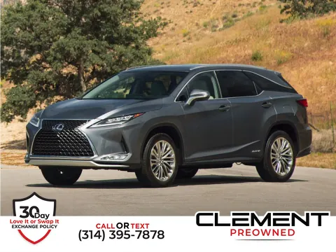 Unknown 2020 Lexus RX 450hL Luxury for sale in St. Charles, MO