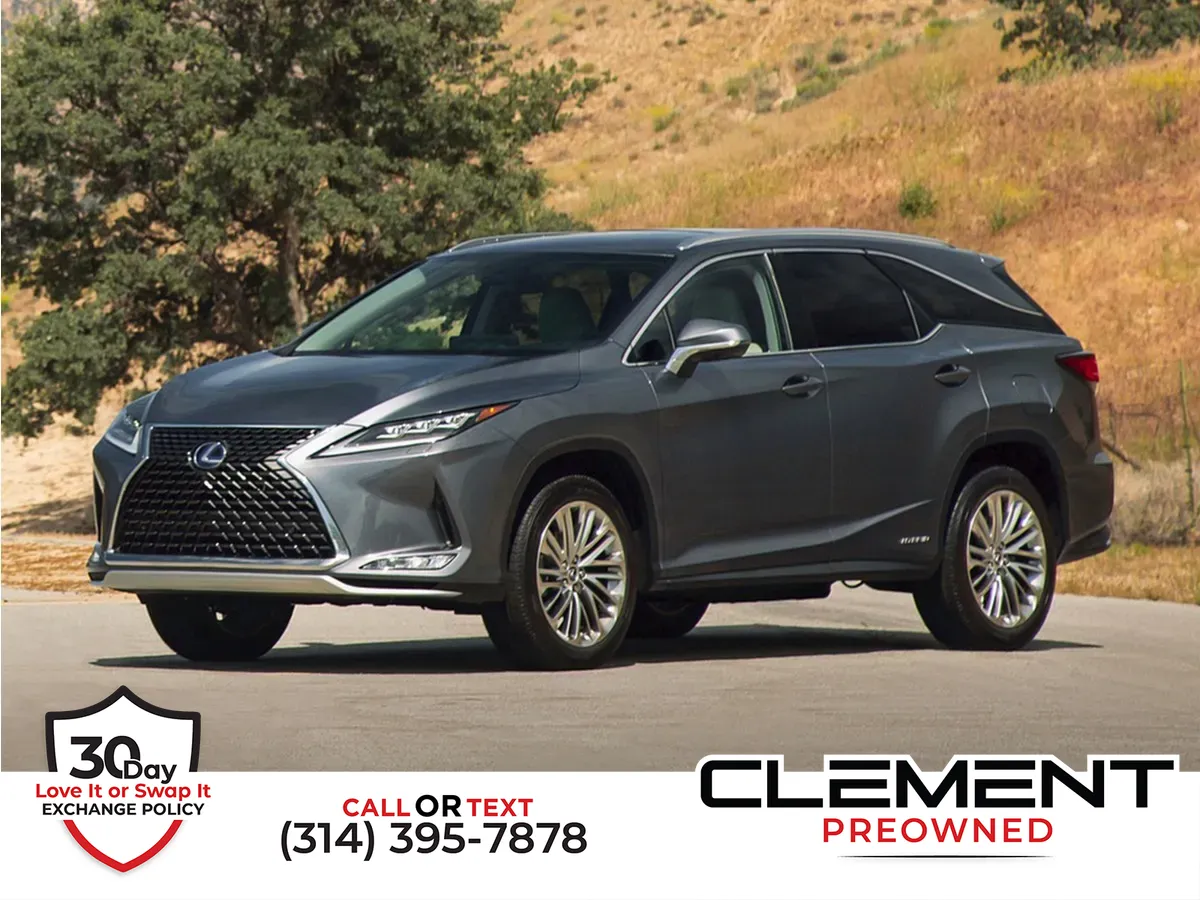 2020 Lexus RX 450hL Luxury for sale in St. Charles, MO