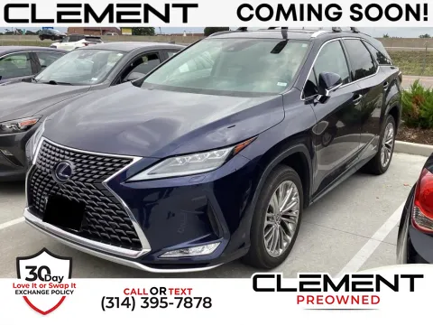 Unknown 2020 Lexus RX 450hL Luxury for sale in St. Charles, MO