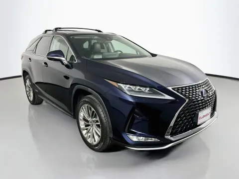 Another view of 2020 Lexus RX 450hL Luxury for sale in St. Charles, MO at Clement Supercenter