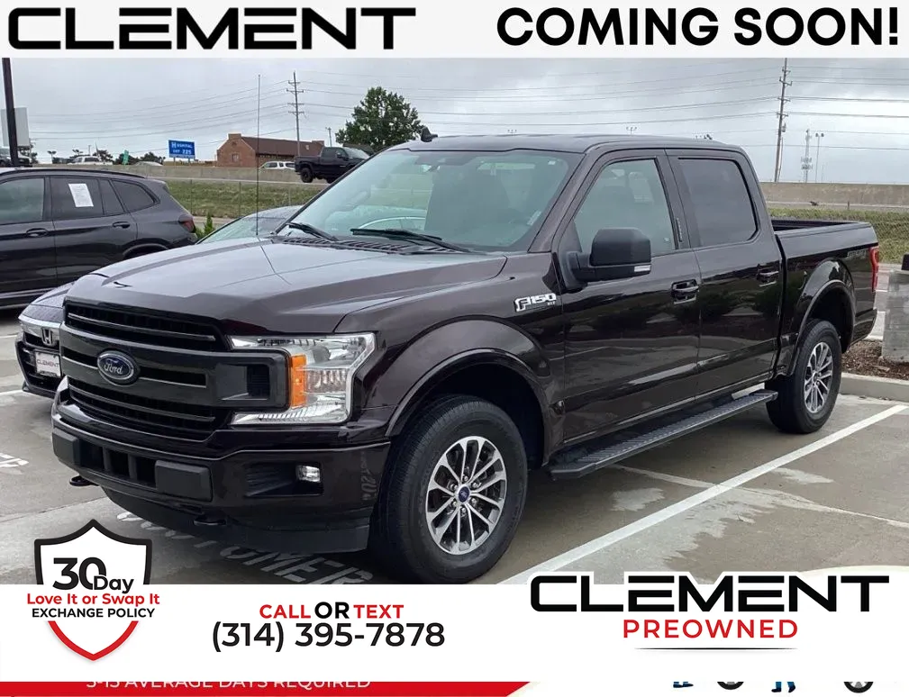 2020 Ford F-150 XLT for sale in St. Charles, MO