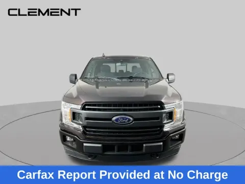 Photos of 2020 Ford F-150 XLT for sale in St. Charles, MO at Clement Supercenter