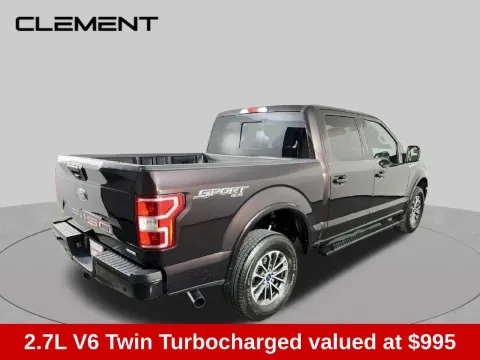 More photos of 2020 Ford F-150 XLT at Clement Supercenter, MO