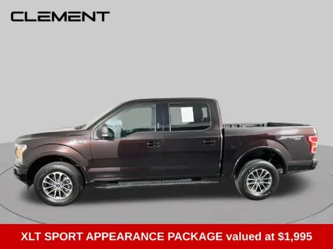 More photos of 2020 Ford F-150 XLT at Clement Supercenter, MO
