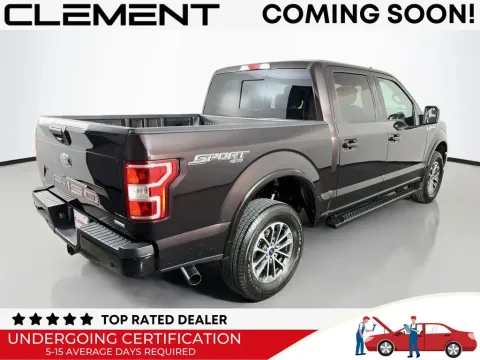 More photos of 2020 Ford F-150 XLT at Clement Supercenter, MO