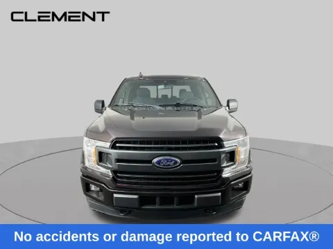 Photos of 2020 Ford F-150 XLT for sale in St. Charles, MO at Clement Supercenter