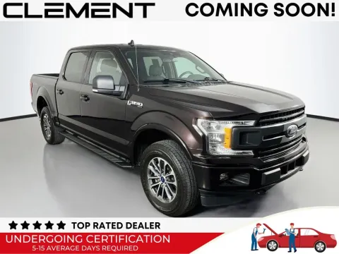 Another view of 2020 Ford F-150 XLT for sale in St. Charles, MO at Clement Supercenter
