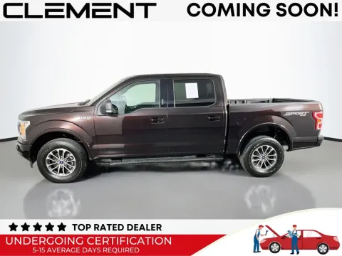 More photos of 2020 Ford F-150 XLT at Clement Supercenter, MO
