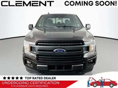 Photos of 2020 Ford F-150 XLT for sale in St. Charles, MO at Clement Supercenter