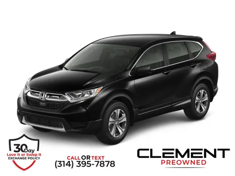 Gray 2018 Honda CR-V LX for sale in St. Charles, MO