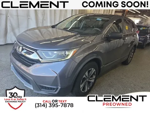 Gray 2018 Honda CR-V LX for sale in St. Charles, MO