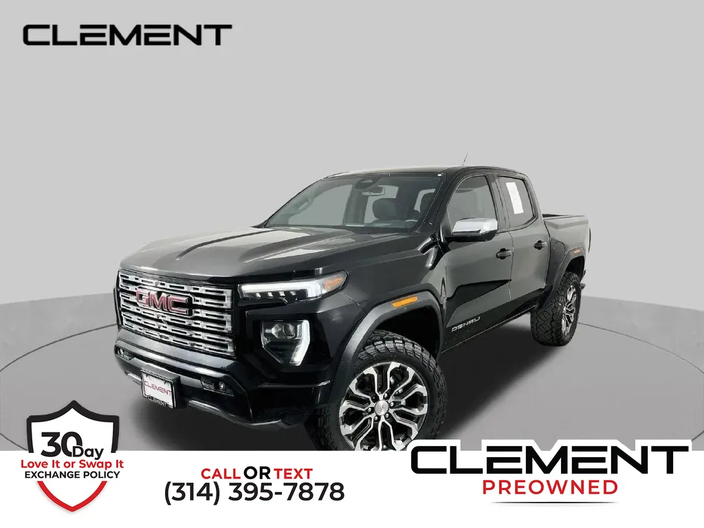 2023 GMC Canyon Denali