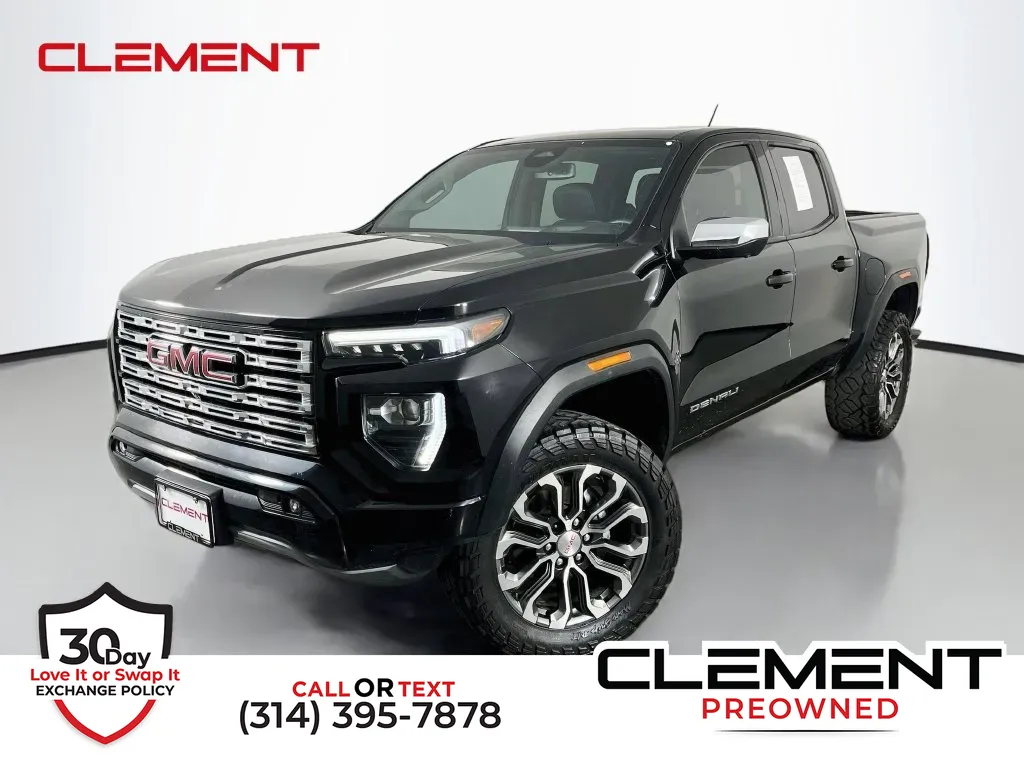 2023 GMC Canyon Denali