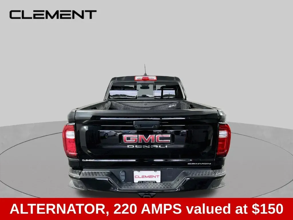 GMC Canyon photo 7