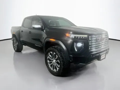 Another view of 2023 GMC Canyon Denali for sale in St. Charles, MO at Clement Supercenter