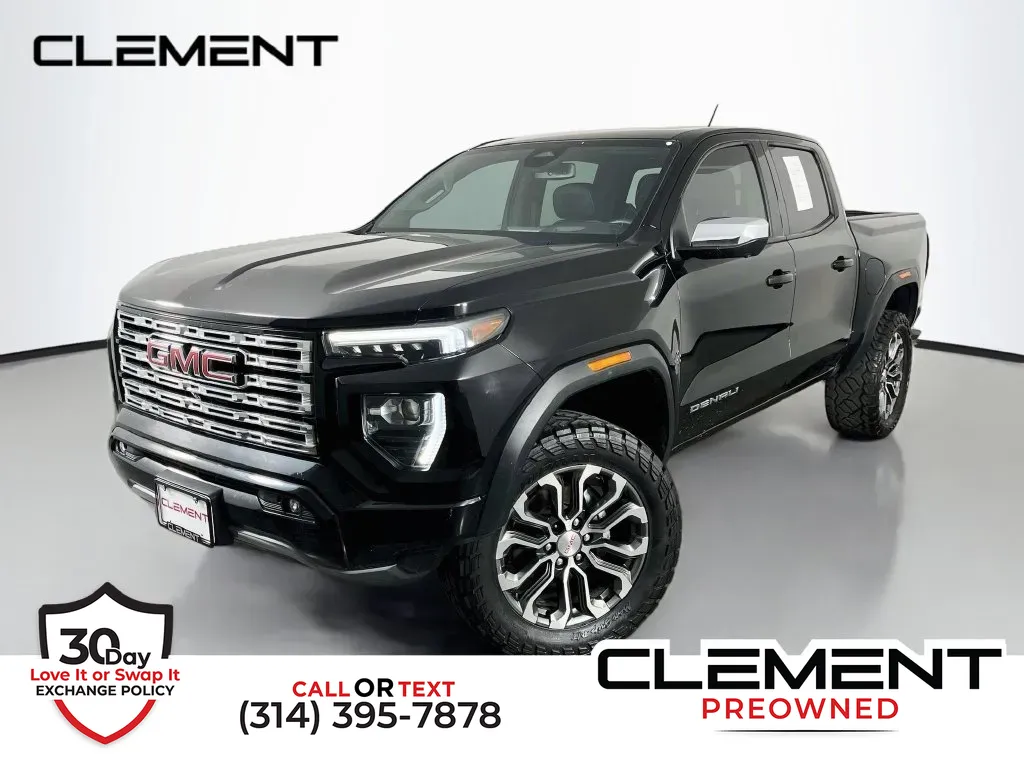 2023 GMC Canyon Denali