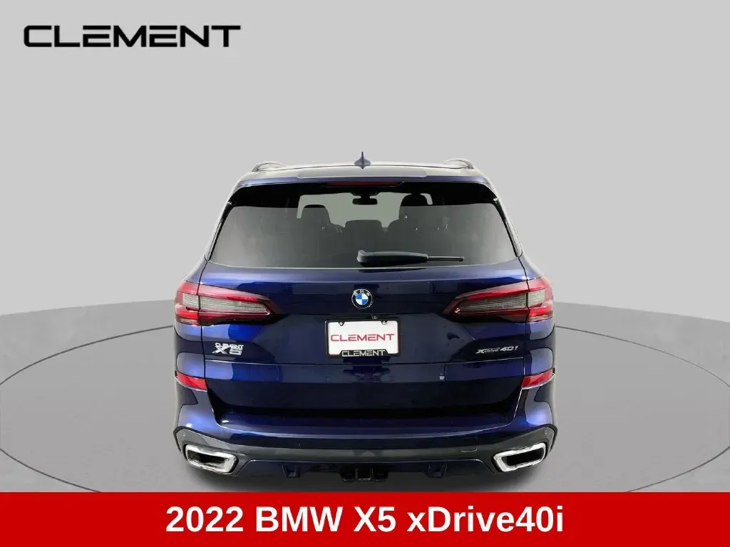 BMW X5 photo 7