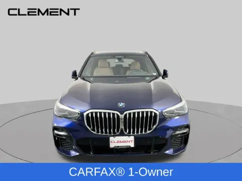 Photos of 2022 BMW X5 xDrive40i for sale in St. Charles, MO at Clement Supercenter