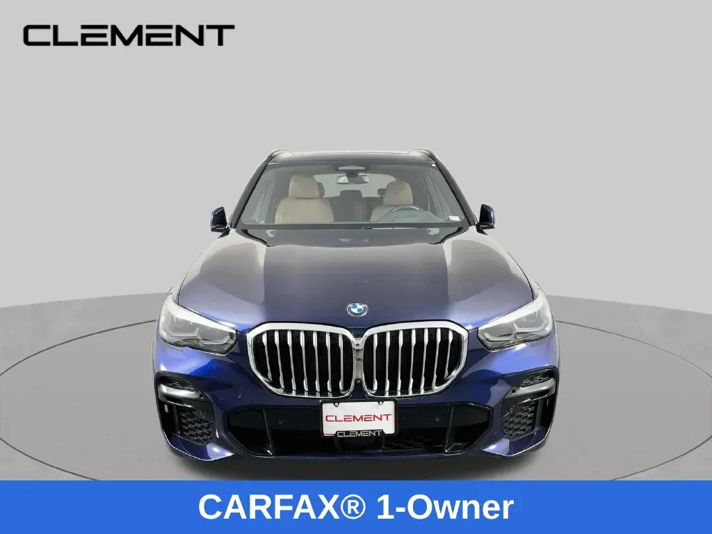 BMW X5 photo 2