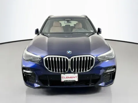 Photos of 2022 BMW X5 xDrive40i for sale in St. Charles, MO at Clement Supercenter