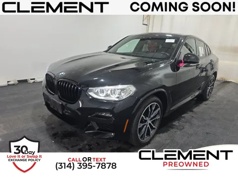 Unknown 2020 BMW X4 xDrive30i for sale in St. Charles, MO